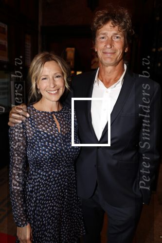 Amsterdam 4 september 2018
Premiere de inspirator in Tuschinki. Irma Hartog met partner Herman Boerman