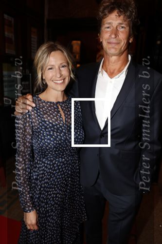 Amsterdam 4 september 2018
Premiere de inspirator in Tuschinki. Irma Hartog met partner Herman Boerman