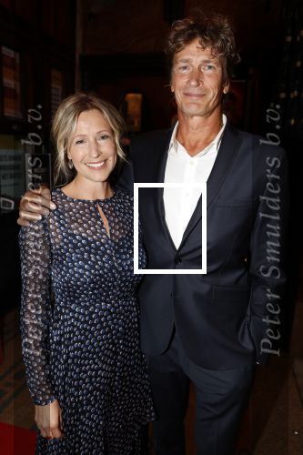 Amsterdam 4 september 2018
Premiere de inspirator in Tuschinki. Irma Hartog met partner Herman Boerman