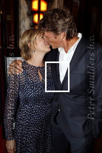 Amsterdam 4 september 2018
Premiere de inspirator in Tuschinki. Irma Hartog met partner Herman Boerman
