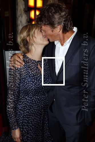 Amsterdam 4 september 2018
Premiere de inspirator in Tuschinki. Irma Hartog met partner Herman Boerman