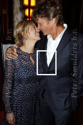 Amsterdam 4 september 2018
Premiere de inspirator in Tuschinki. Irma Hartog met partner Herman Boerman