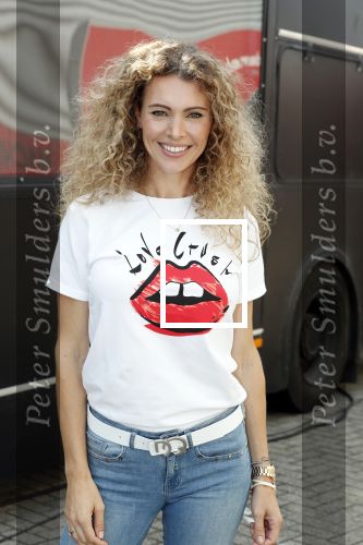 Amersfoort 30 augustus 2018
Boekpresentatie voormalig Miss Nederland Nicky Opheij. Jacqueline Steenbeek