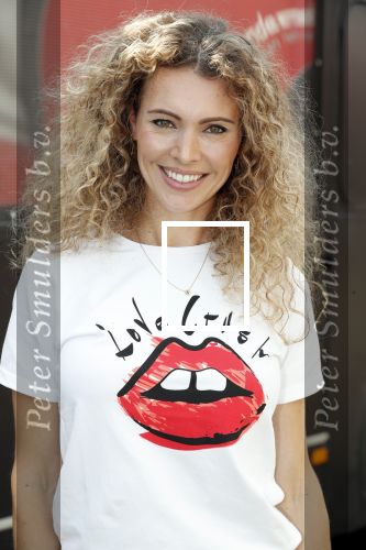 Amersfoort 30 augustus 2018
Boekpresentatie voormalig Miss Nederland Nicky Opheij. Jacqueline Steenbeek