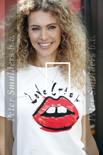 Amersfoort 30 augustus 2018
Boekpresentatie voormalig Miss Nederland Nicky Opheij. Jacqueline Steenbeek