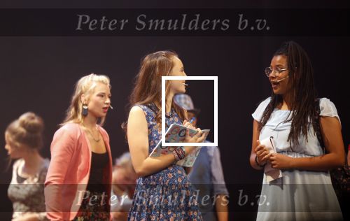 Zeist 25 augustus 2018
Jada Borsato speelt hoofdrol in Musical. Marcoi Leontine Senna en Luca zijn aanwezig in het Fiji theater.
