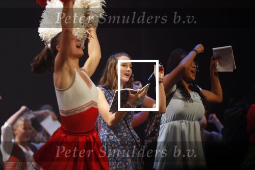 Zeist 25 augustus 2018
Jada Borsato speelt hoofdrol in Musical. Marcoi Leontine Senna en Luca zijn aanwezig in het Fiji theater.