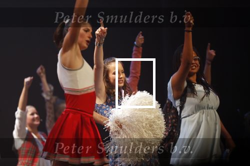 Zeist 25 augustus 2018
Jada Borsato speelt hoofdrol in Musical. Marcoi Leontine Senna en Luca zijn aanwezig in het Fiji theater.
