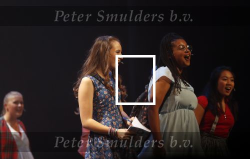 Zeist 25 augustus 2018
Jada Borsato speelt hoofdrol in Musical. Marcoi Leontine Senna en Luca zijn aanwezig in het Fiji theater.