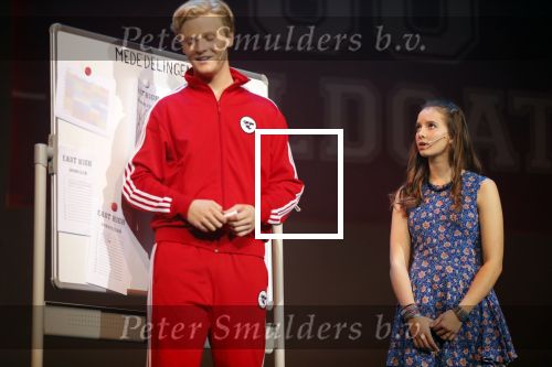 Zeist 25 augustus 2018
Jada Borsato speelt hoofdrol in Musical. Marcoi Leontine Senna en Luca zijn aanwezig in het Fiji theater.