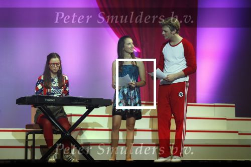 Zeist 25 augustus 2018
Jada Borsato speelt hoofdrol in Musical. Marcoi Leontine Senna en Luca zijn aanwezig in het Fiji theater.
