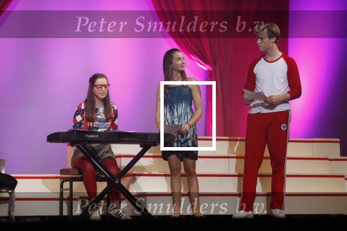 Zeist 25 augustus 2018
Jada Borsato speelt hoofdrol in Musical. Marcoi Leontine Senna en Luca zijn aanwezig in het Fiji theater.