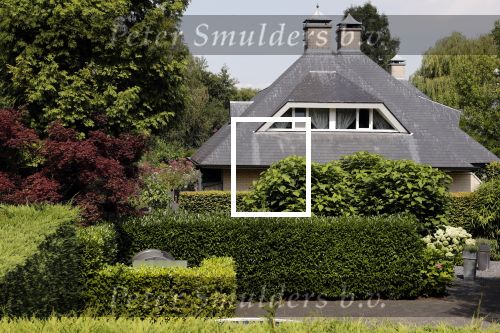 Capelle a d Ijssel 1 augustus 2018
Jan Peter Balkenende woont met zijn gezin in een huis op 1 plot met drie huizen