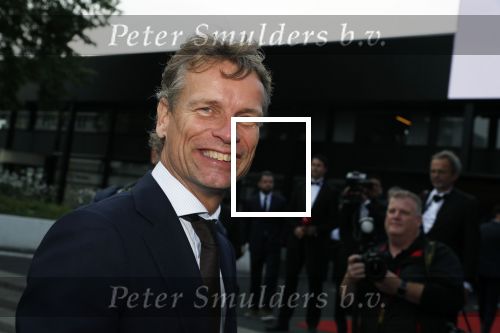 Hilversum 3 september 2018
Telegraaf voetballer van het jaar in studio 21. Jan Siemerink