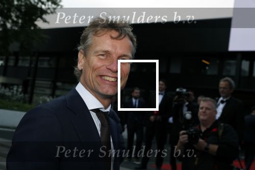 Hilversum 3 september 2018
Telegraaf voetballer van het jaar in studio 21. Jan Siemerink
