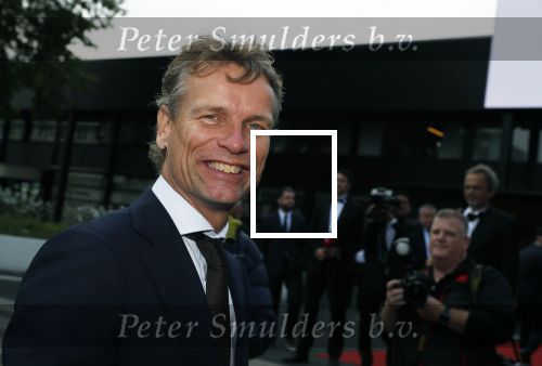 Hilversum 3 september 2018
Telegraaf voetballer van het jaar in studio 21. Jan Siemerink