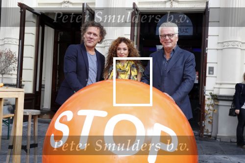 Amsterdam 7 september 2018
Presentatie stoptober 2018 door Froukje de Both met Katja Schuurman Jan Slagter en Kees v d Spek in Vondel CS.