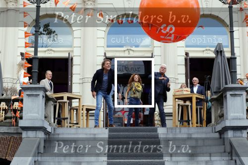 Amsterdam 7 september 2018
Presentatie stoptober 2018 door Froukje de Both met Katja Schuurman Jan Slagter en Kees v d Spek in Vondel CS.