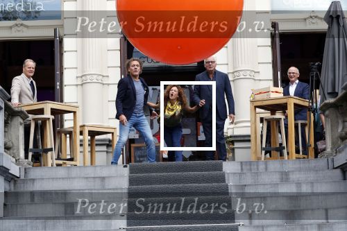 Amsterdam 7 september 2018
Presentatie stoptober 2018 door Froukje de Both met Katja Schuurman Jan Slagter en Kees v d Spek in Vondel CS.