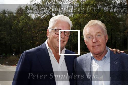 Hilversum 28 augustus 2018
Najaarspresentatie NPO op het mediapark.
Jan Slagter en Andre v Duin