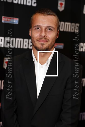 Amsterdam 3 september 2018
Premiere Catacombe in Tuschinski. Jeffrey Bok