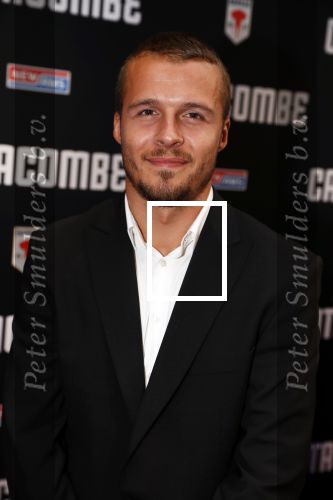 Amsterdam 3 september 2018
Premiere Catacombe in Tuschinski. Jeffrey Bok