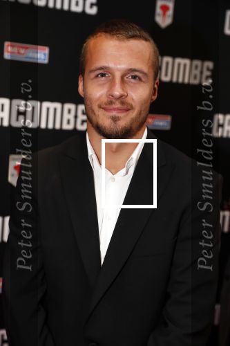 Amsterdam 3 september 2018
Premiere Catacombe in Tuschinski. Jeffrey Bok