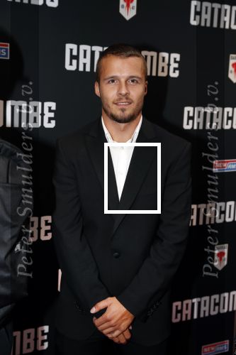 Amsterdam 3 september 2018
Premiere Catacombe in Tuschinski. Jeffrey Bok