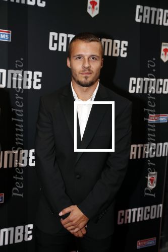 Amsterdam 3 september 2018
Premiere Catacombe in Tuschinski. Jeffrey Bok