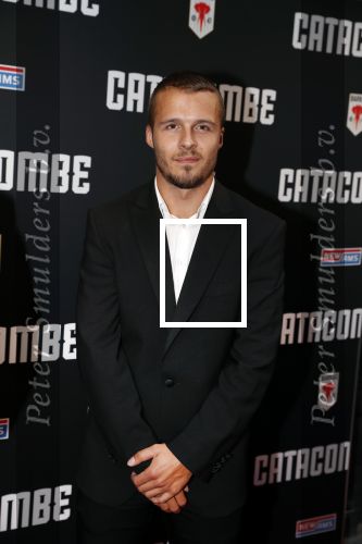 Amsterdam 3 september 2018
Premiere Catacombe in Tuschinski. Jeffrey Bok