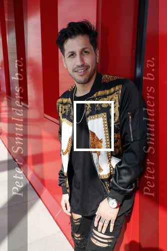 Utrecht 30 augustus 2018
Presentie deelnemers expeditie Robinson in Pathe Utrecht. Jody Bernal