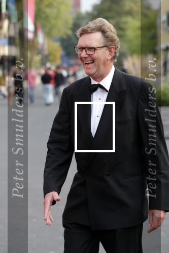 Hilversum 3 september 2018
Telegraaf voetballer van het jaar in studio 21. John Jaakke