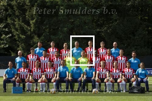 Eindhoven, 30 Juli 2018
Jong PSV Selektie Seizoen 2018-2019