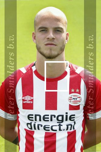 Eindhoven, 30 Juli 2018 Selektie PSV Seizoen 2018-2019
Jorrit Hendrix.