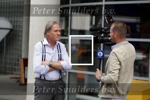 Hilversum 28 augustus 2018
Najaarspresentatie NPO op het mediapark. Jort Kelder