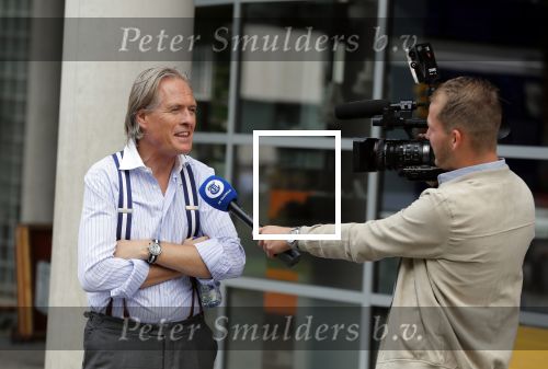 Hilversum 28 augustus 2018
Najaarspresentatie NPO op het mediapark. Jort Kelder