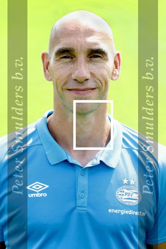 Eindhoven, 30 Juli 2018 Selektie PSV Seizoen 2018-2019 
Assisyen coach Jurgen Dirkx