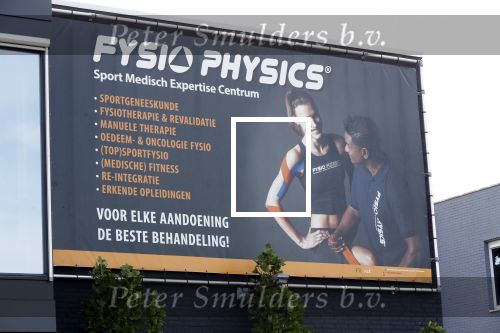 ijsselstein 1 augustus 2018
Karl Noten bij zijn praktijk .