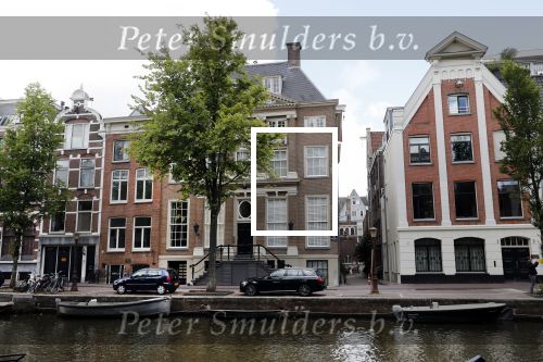 Amsterdam 24 augustus 2018
Keith Bakker zijn huis op de wallen