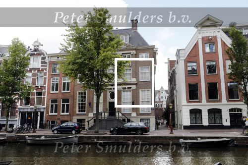 Amsterdam 24 augustus 2018
Keith Bakker zijn huis op de wallen