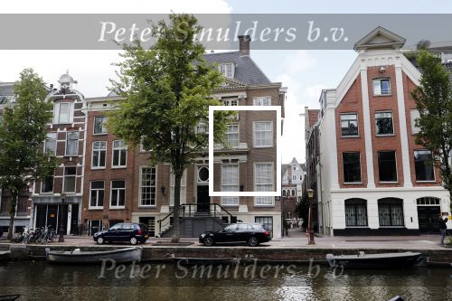Amsterdam 24 augustus 2018
Keith Bakker zijn huis op de wallen