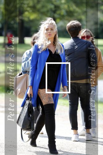 Loenen / Amsterdam 25 augustus 2018
Kelly Heruer.