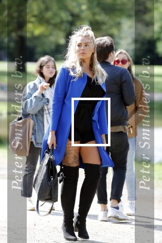 Loenen / Amsterdam 25 augustus 2018
Kelly Heruer.