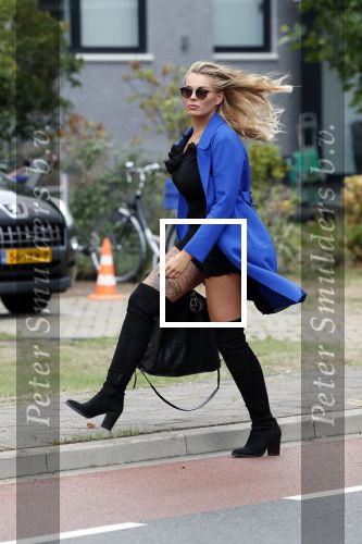 Loenen / Amsterdam 25 augustus 2018
Kelly Heruer.