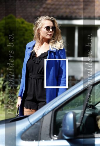 Loenen / Amsterdam 25 augustus 2018
Kelly Heruer.