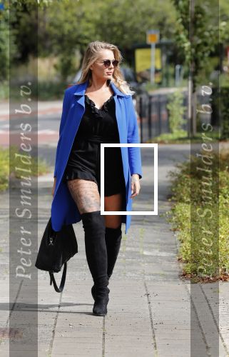 Loenen / Amsterdam 25 augustus 2018
Kelly Heruer.