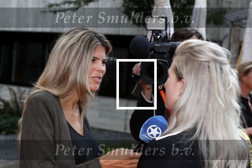 Hilversum 28 augustus 2018
Najaarspresentatie NPO op het mediapark.
Kim Kotter