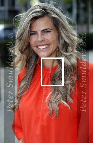 Amersfoort 30 augustus 2018
Boekpresentatie voormalig Miss Nederland Nicky Opheij. Kim Kotter