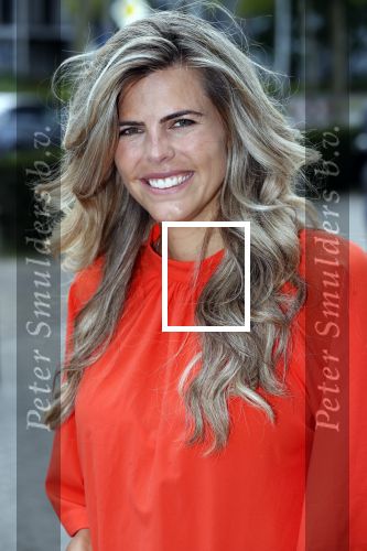 Amersfoort 30 augustus 2018
Boekpresentatie voormalig Miss Nederland Nicky Opheij. Kim Kotter