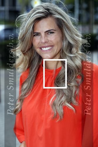 Amersfoort 30 augustus 2018
Boekpresentatie voormalig Miss Nederland Nicky Opheij. Kim Kotter
